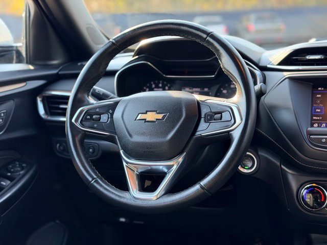 Used 2021 Chevrolet TrailBlazer ACTIV FWD image 22