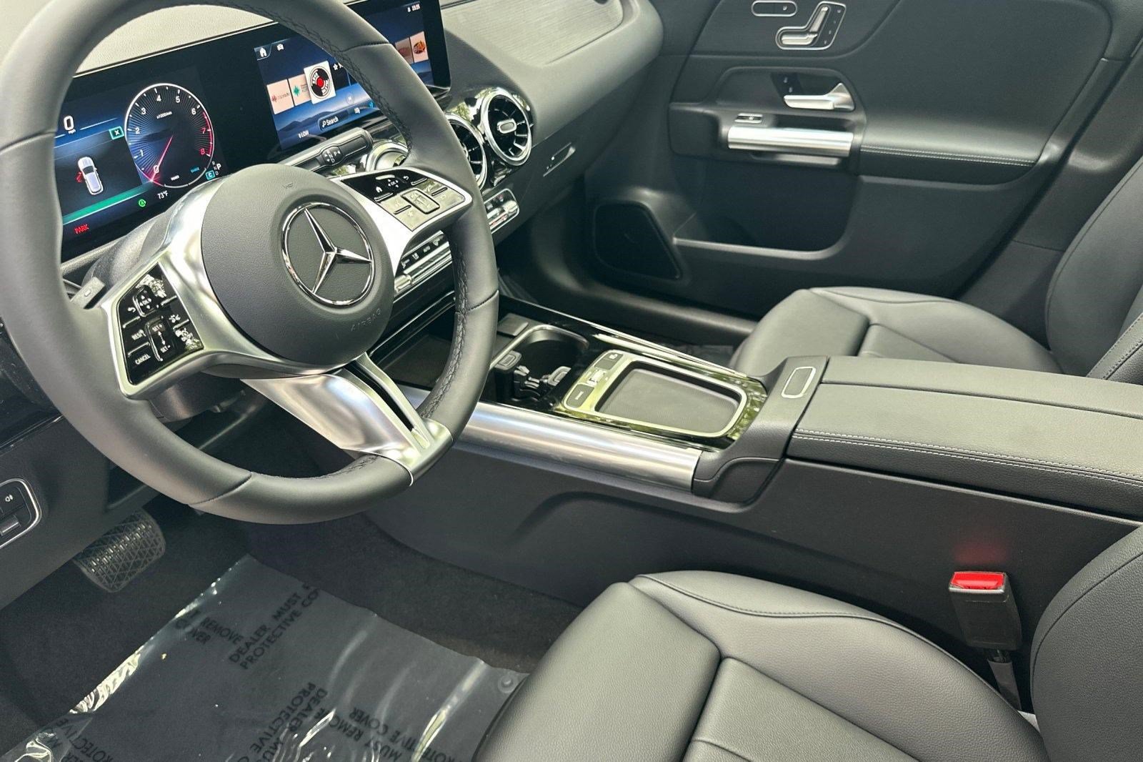 New 2026 Mercedes-Benz GLA 250 4MATIC image 4