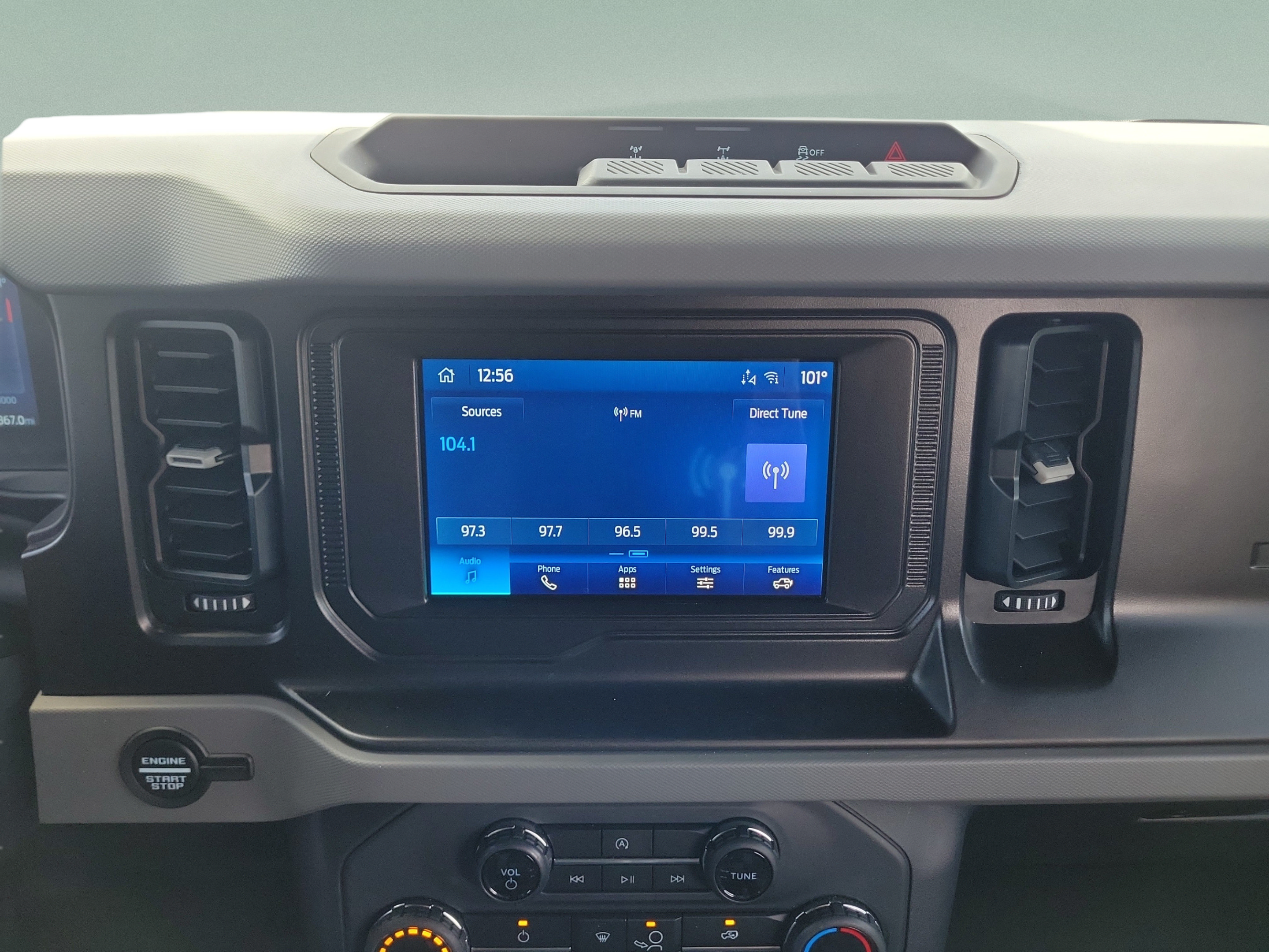 Used 2022 Ford Bronco Big Bend w/ Sasquatch Package AWD/4WD image 28