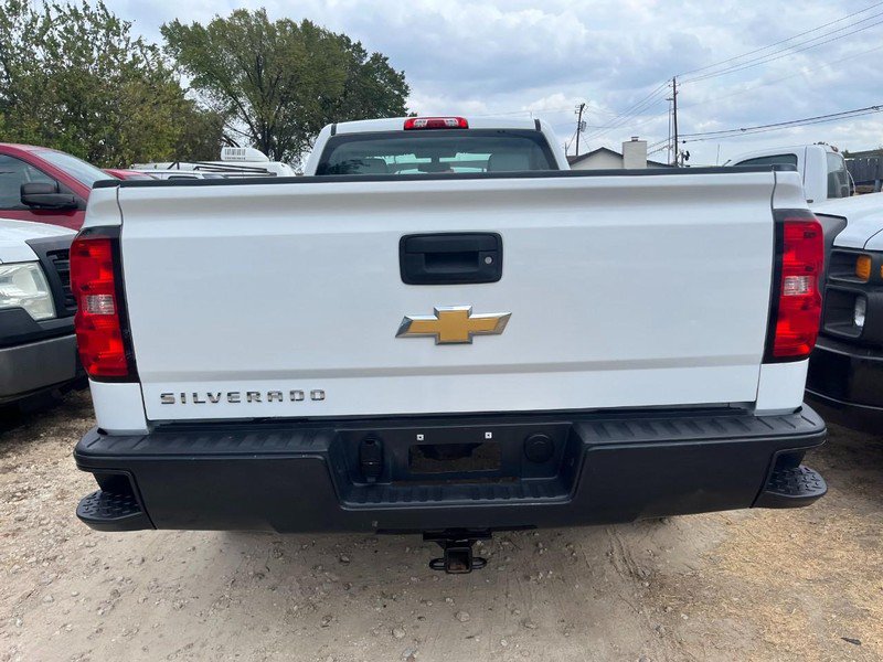 Used 2015 Chevrolet Silverado 1500 W/T RWD image 5