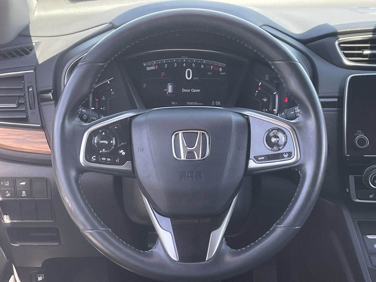 Used 2021 Honda CR-V EX-L image 21