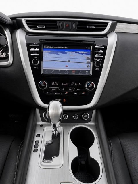 Used 2017 Nissan Murano Platinum w/ Platinum Technology Package AWD/4WD image 33