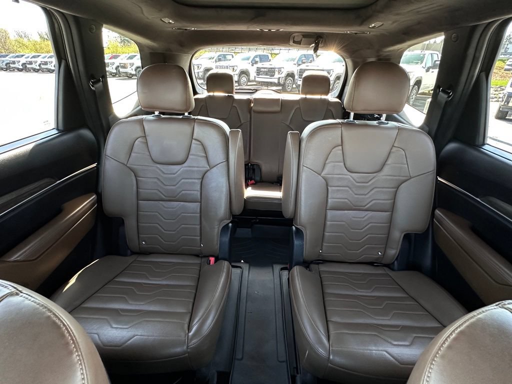Used 2021 Kia Telluride SX w/ SX Prestige Package AWD/4WD image 30