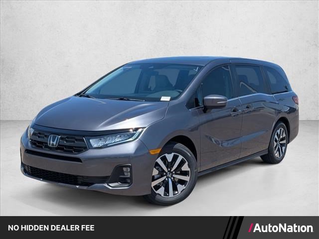 New 2026 Honda Odyssey EX-L