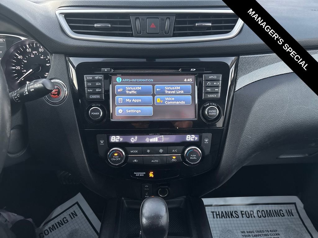 Used 2015 Nissan Rogue SL w/ SL Premium Package image 19