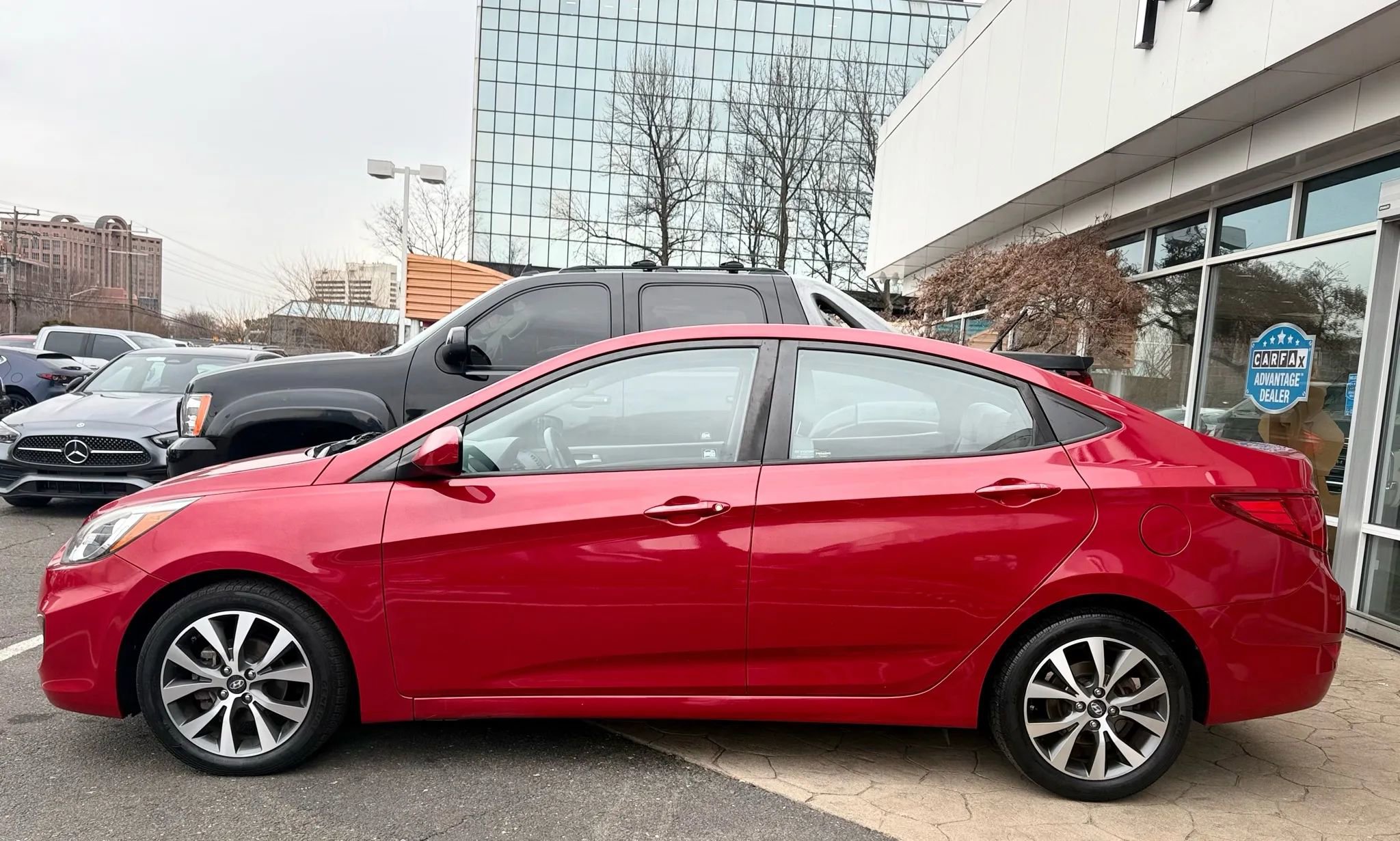 Used 2017 Hyundai Accent Value Edition image 4