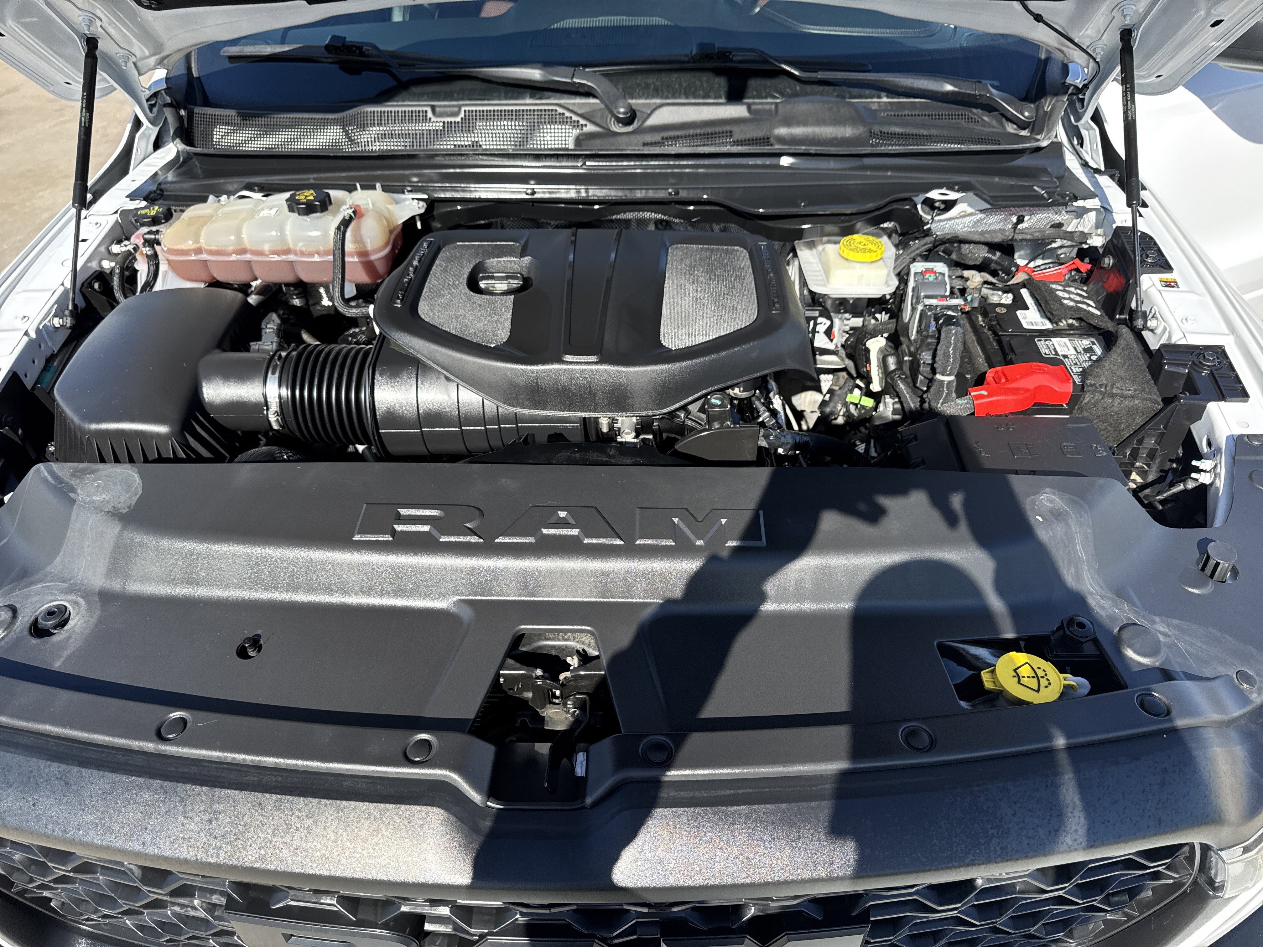 Used 2025 RAM 1500 Rebel w/ Rebel Level 1 Equipment Group image 41