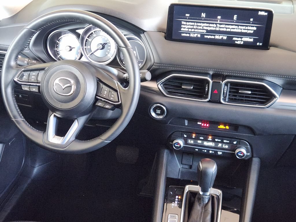 Used 2021 MAZDA CX-5 Touring w/ Touring Preferred SV Package AWD/4WD image 27