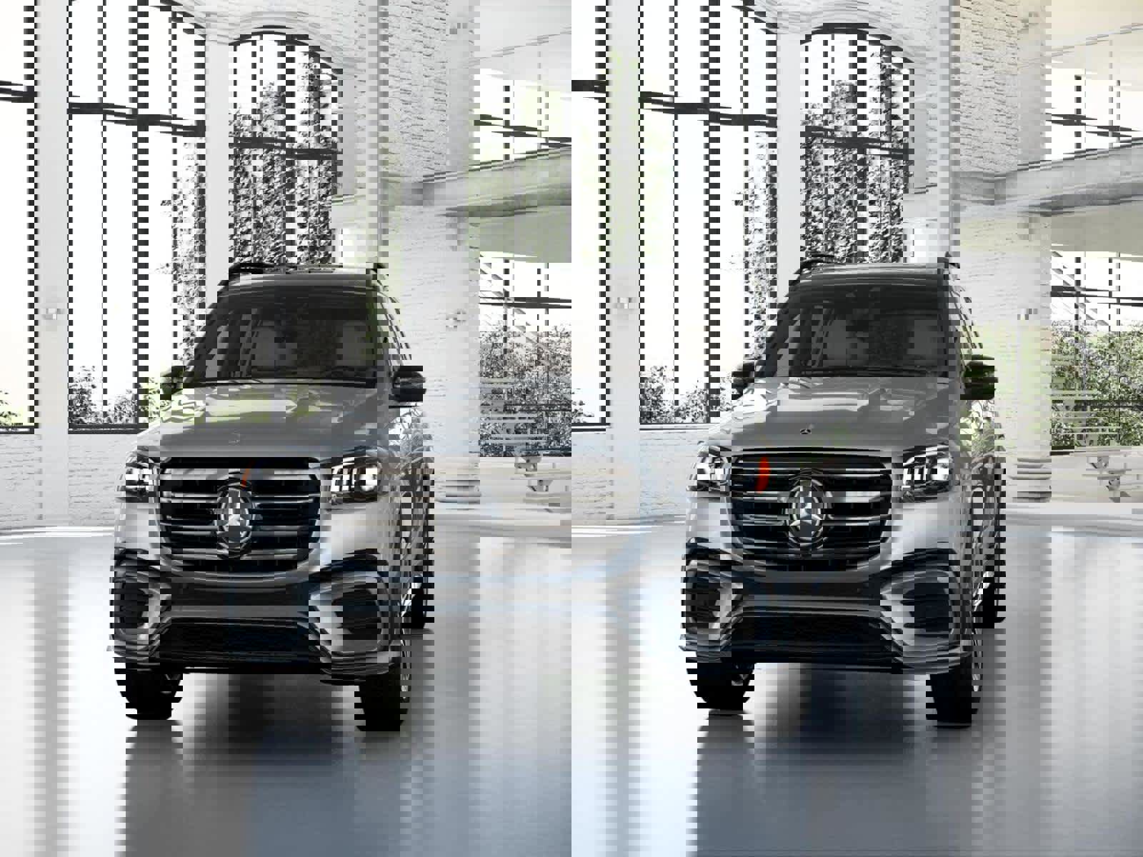 New 2026 Mercedes-Benz GLS 450 4MATIC image 41