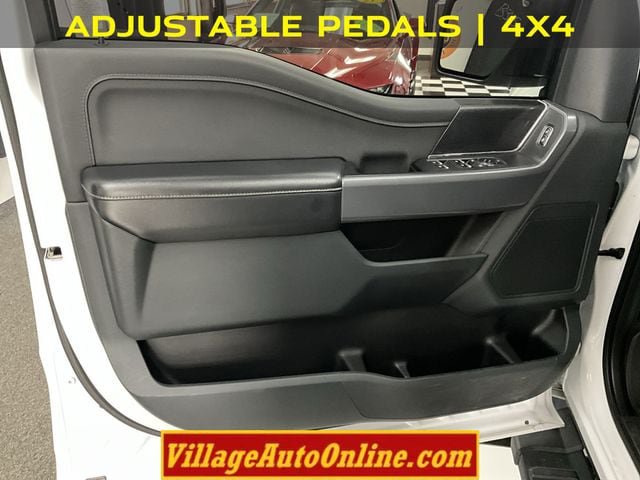Used 2021 Ford F150 XLT w/ Equipment Group 301A Mid AWD/4WD image 12