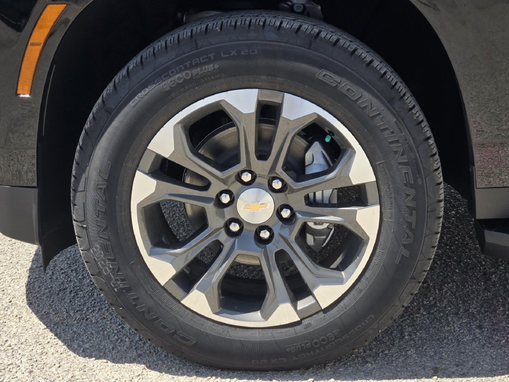 New 2026 Chevrolet Tahoe LT w/ Comfort Package RWD image 9