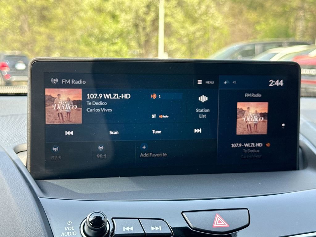 Used 2020 Acura RDX AWD image 12