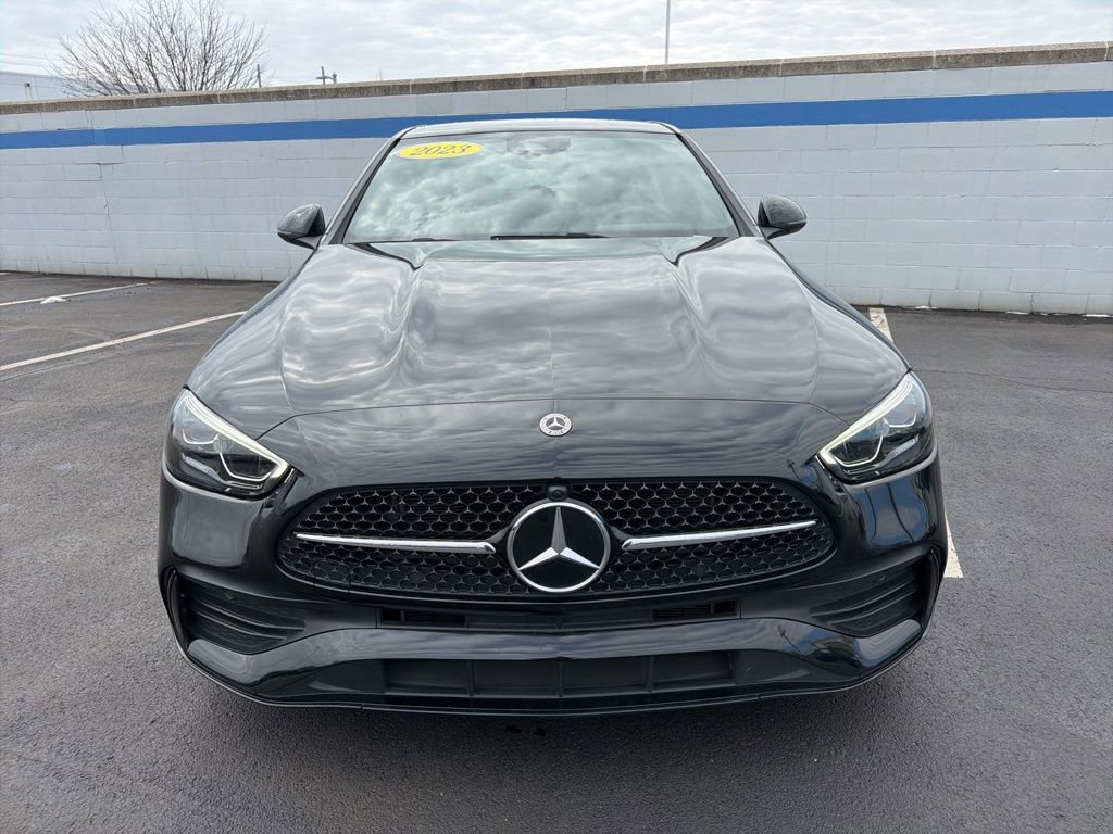 Used 2023 Mercedes-Benz C 300 4MATIC Sedan image 8
