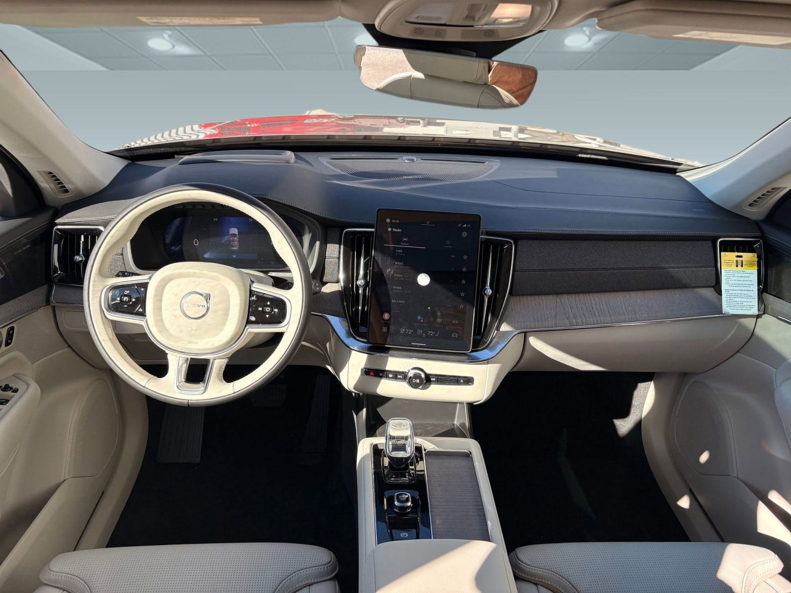 New 2026 Volvo XC90 B6 Ultra image 15