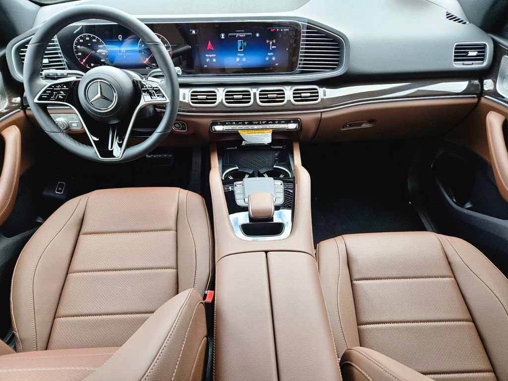 New 2026 Mercedes-Benz GLE 350 4MATIC image 10
