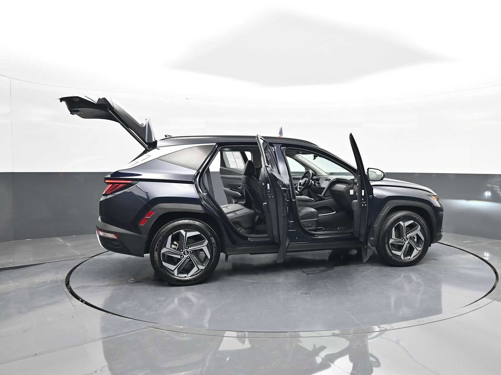 Used 2023 Hyundai Tucson Limited w/ Cargo Package image 43