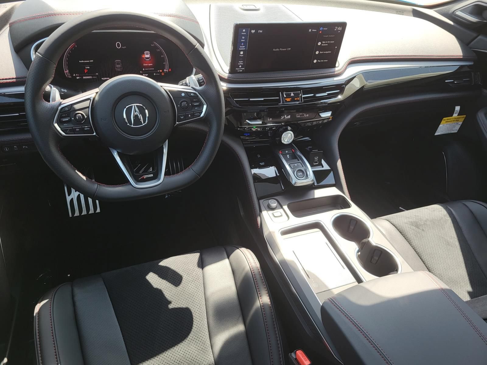 New 2026 Acura MDX A-Spec AWD/4WD image 16