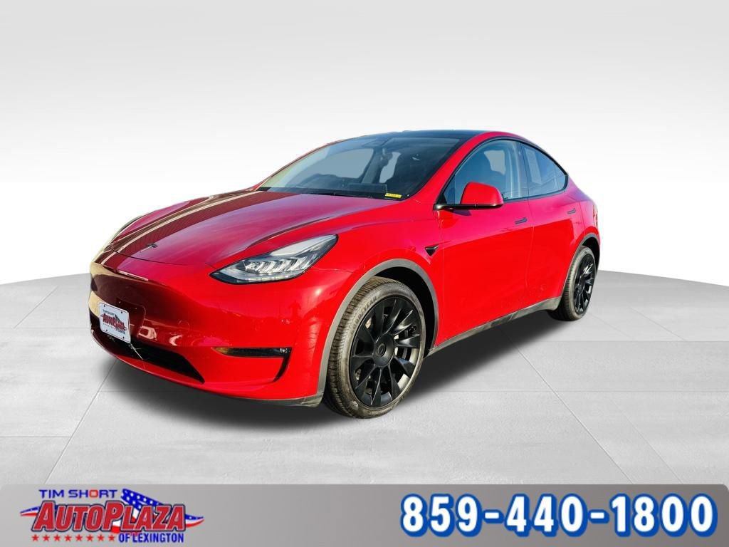 Used 2021 Tesla Model Y Long Range