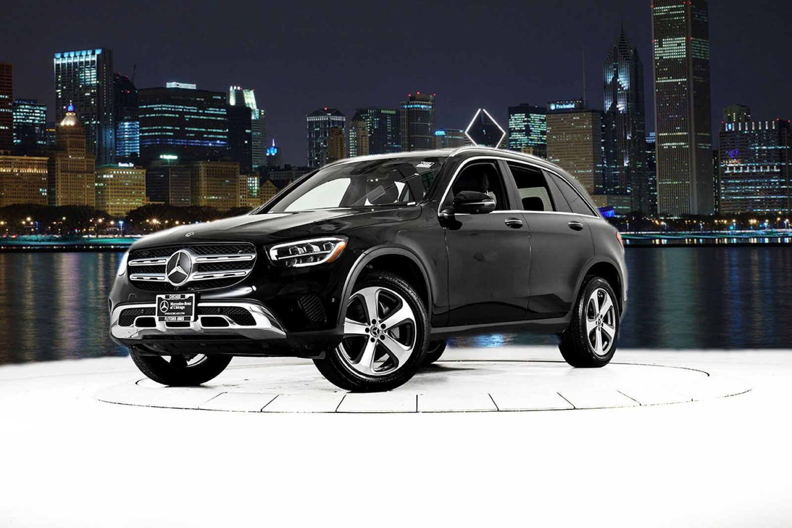 Certified 2022 Mercedes-Benz GLC 300 4MATIC