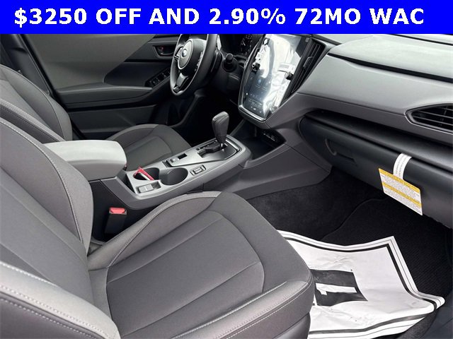 New 2026 Subaru Crosstrek 2.0i Premium image 17