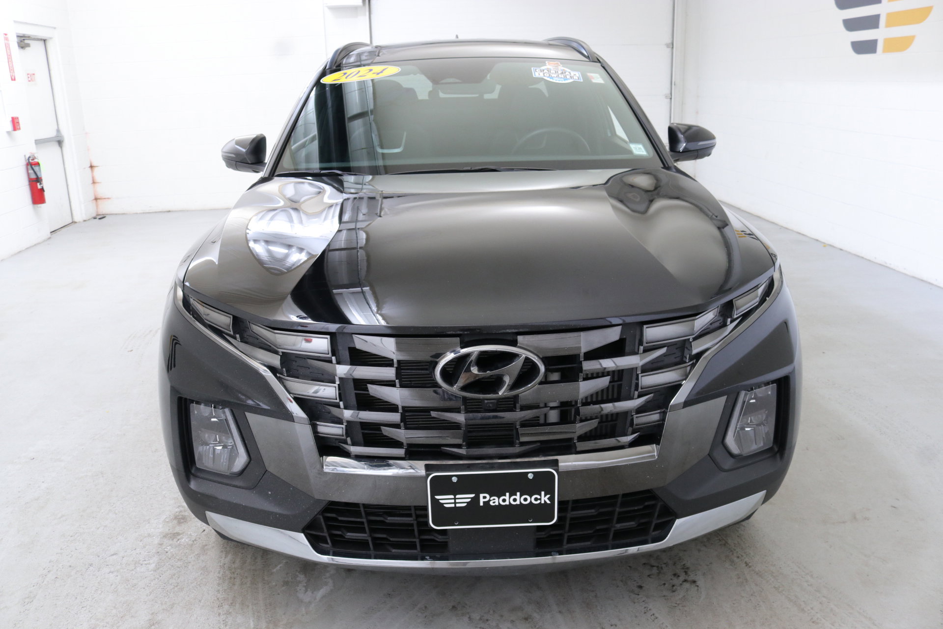 Used 2024 Hyundai Santa Cruz Limited image 2