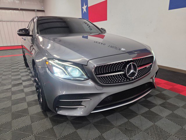 Used 2017 Mercedes-Benz E 43 AMG 4MATIC Sedan image 24