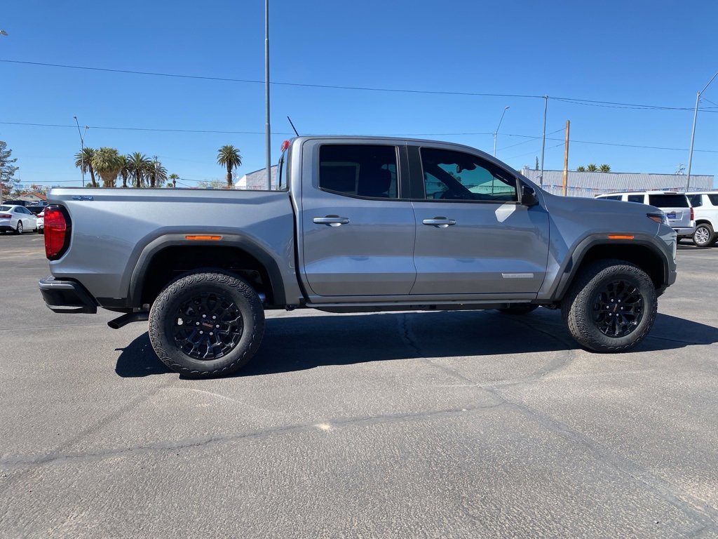New 2026 GMC Canyon Elevation w/ Convenience Package image 13