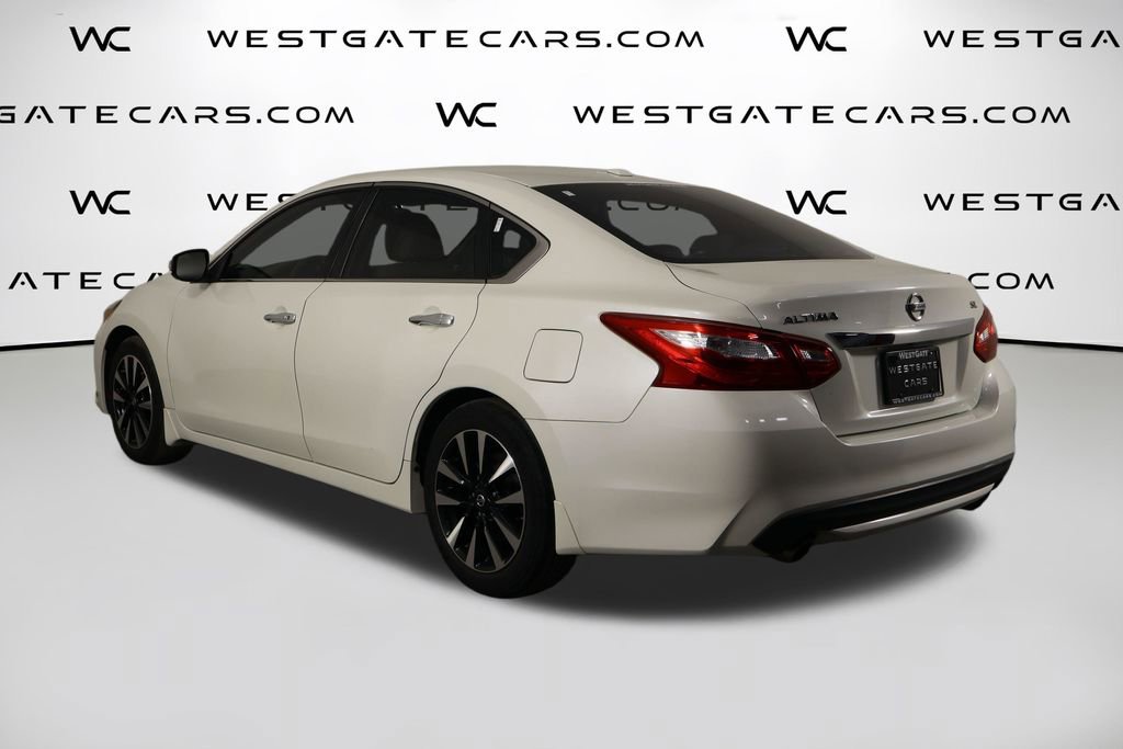 Used 2017 Nissan Altima 2.5 SL w/ Technology Package image 42