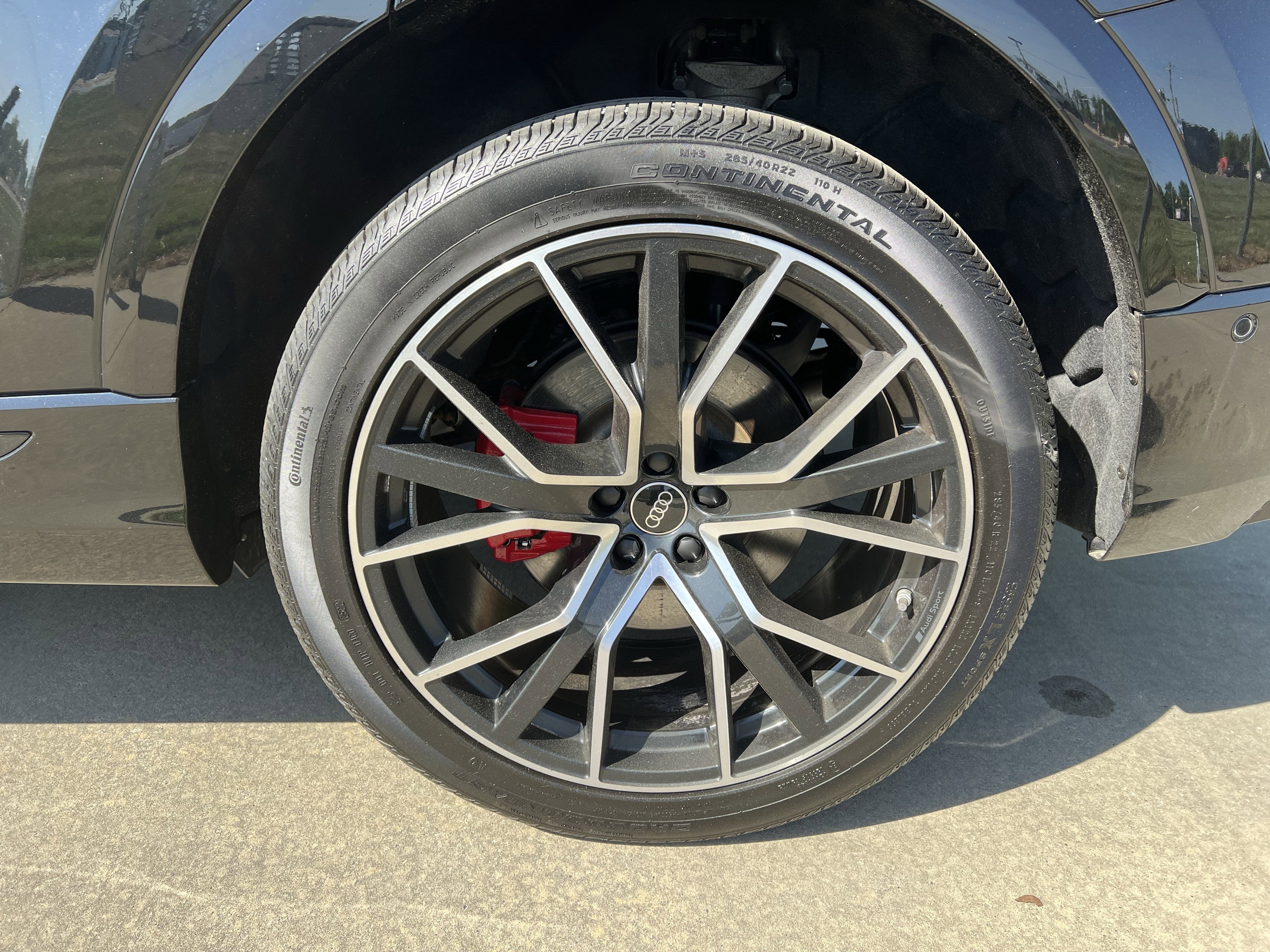 Certified 2023 Audi Q8 Premium Plus w/ Premium Plus Package AWD/4WD image 13