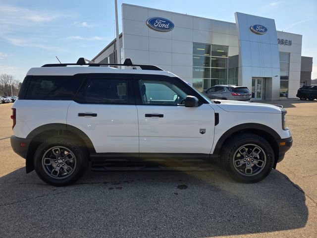 Used 2023 Ford Bronco Sport Big Bend w/ Convenience Package image 30