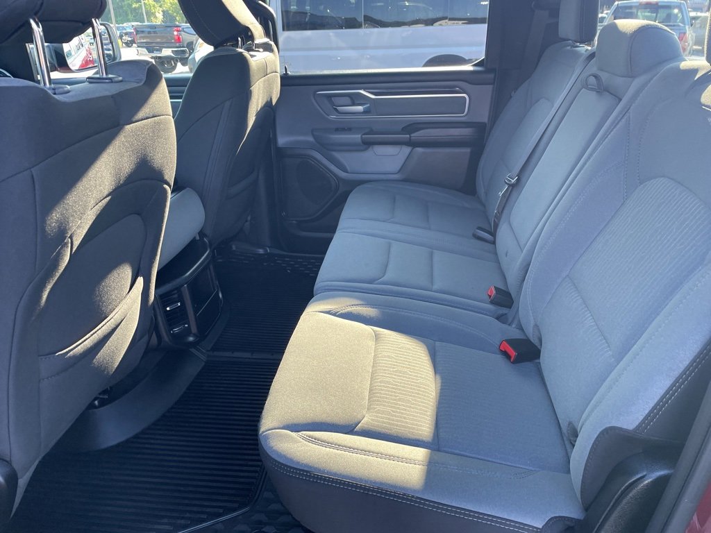 Used 2022 RAM 1500 Big Horn image 9