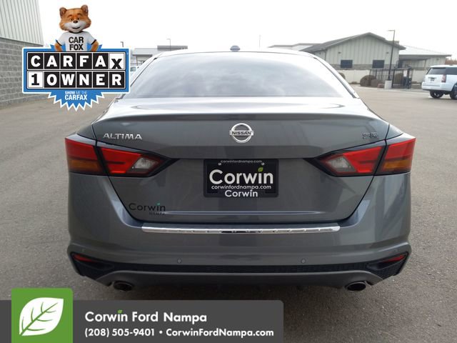 Used 2020 Nissan Altima 2.5 SR image 4