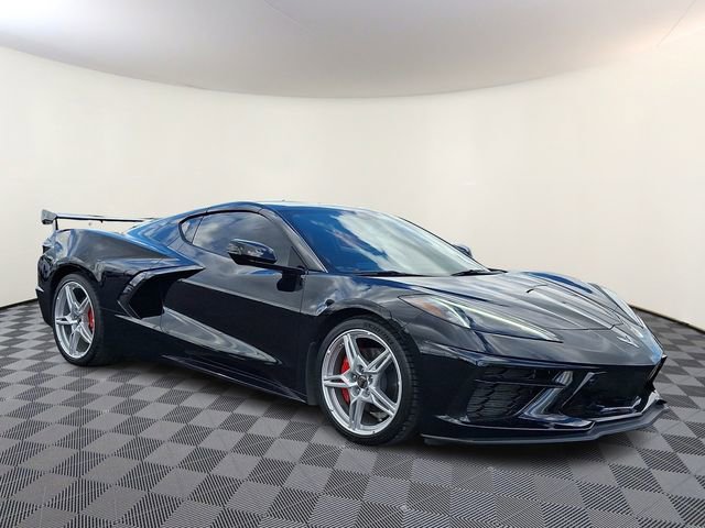 Used 2022 Chevrolet Corvette Stingray Preferred Cpe RWD video 1