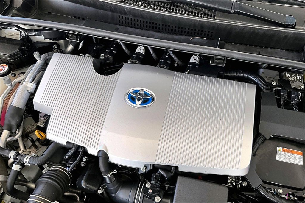 Certified 2020 Toyota Prius Prime LE image 31