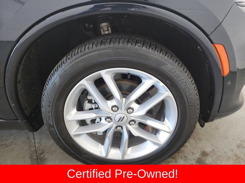 Certified 2025 Dodge Durango R/T AWD/4WD image 45