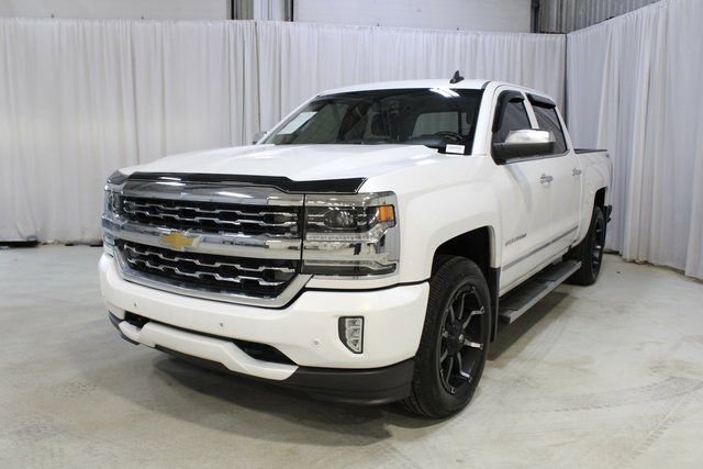 Used 2016 Chevrolet Silverado 1500 LTZ w/ Sport Package image 34