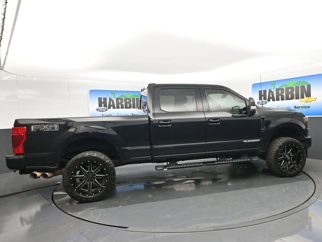 Used 2021 Ford F250 Lariat AWD/4WD image 6
