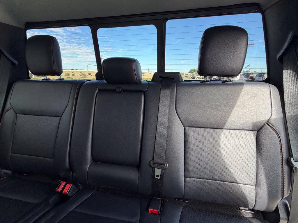 Used 2025 Ford F350 Lariat w/ Chrome Package AWD/4WD image 16