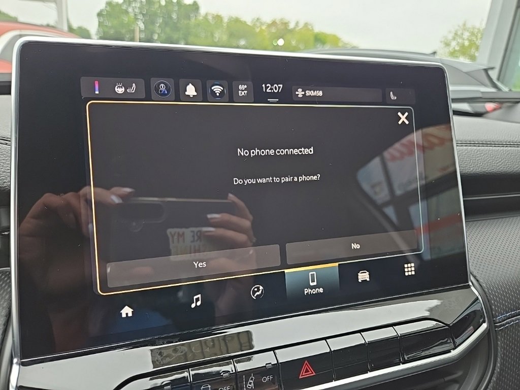 Used 2026 Jeep Compass Latitude image 49