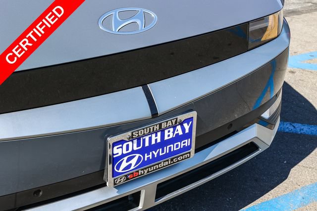 Certified 2024 Hyundai Ioniq 5 SEL RWD image 11