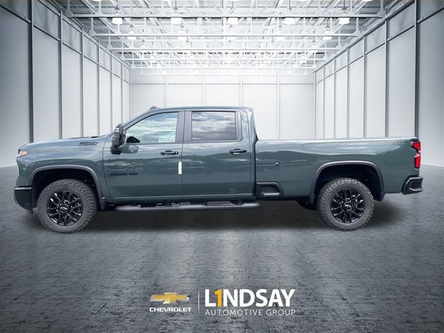 New 2026 Chevrolet Silverado 2500 LT w/ Trail Boss Package AWD/4WD image 5