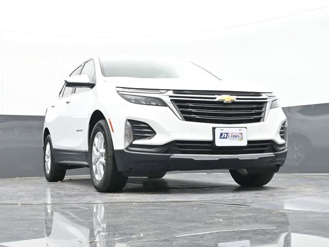 Used 2024 Chevrolet Equinox LT image 51