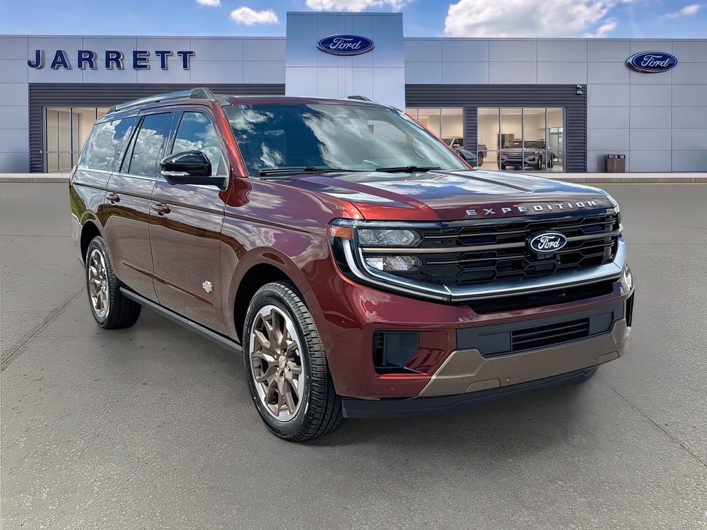 New 2027 Ford Expedition Max King Ranch AWD/4WD image 1