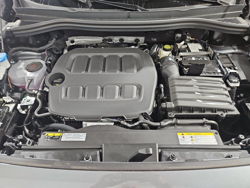 New 2026 Volkswagen Tiguan SE AWD/4WD image 21