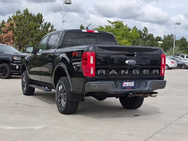 Used 2020 Ford Ranger Lariat w/ Equipment Group 501A Mid AWD/4WD image 7
