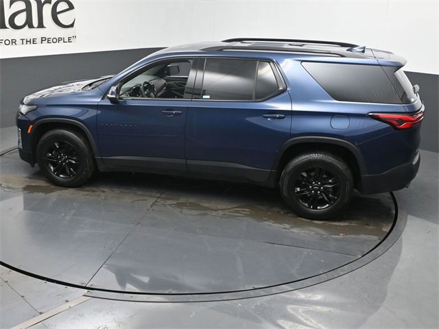 Used 2023 Chevrolet Traverse LT image 43