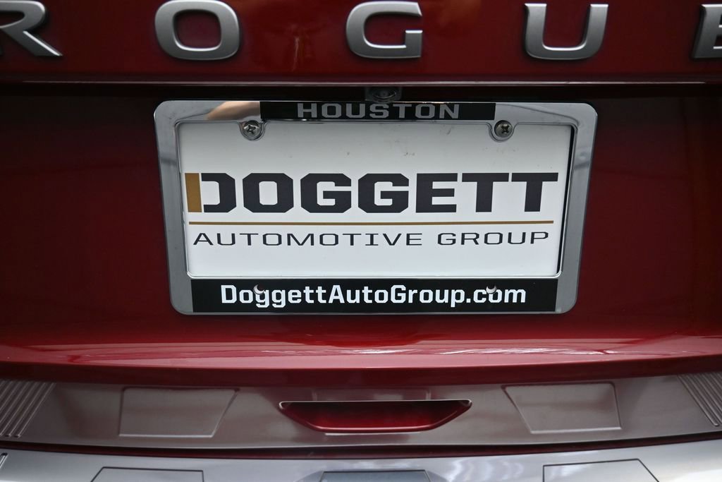 Used 2024 Nissan Rogue Platinum w/ Platinum Premium Package FWD image 23