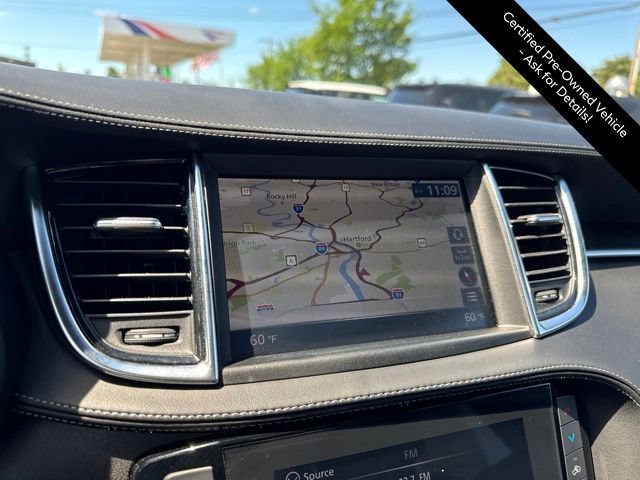 Certified 2025 INFINITI QX50 Sport AWD/4WD image 10