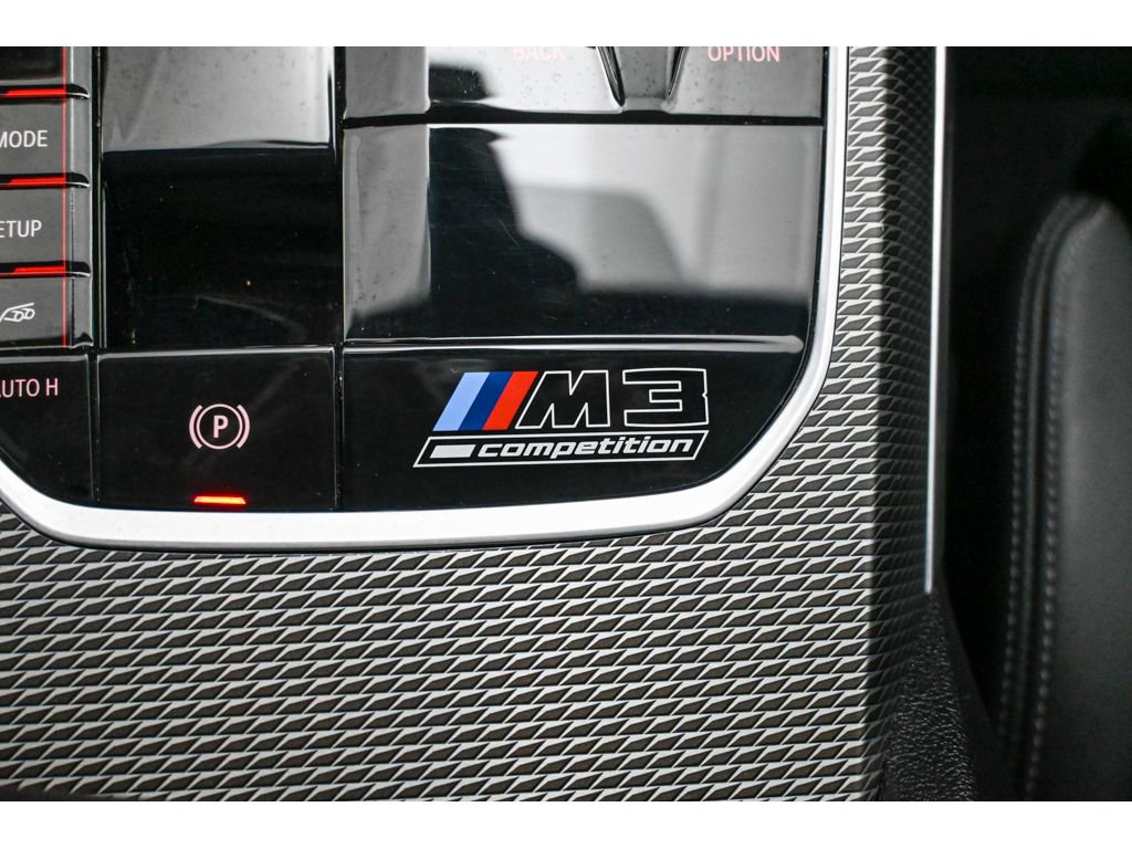 Used 2021 BMW M3 Competition w/ Executive Package image 54
