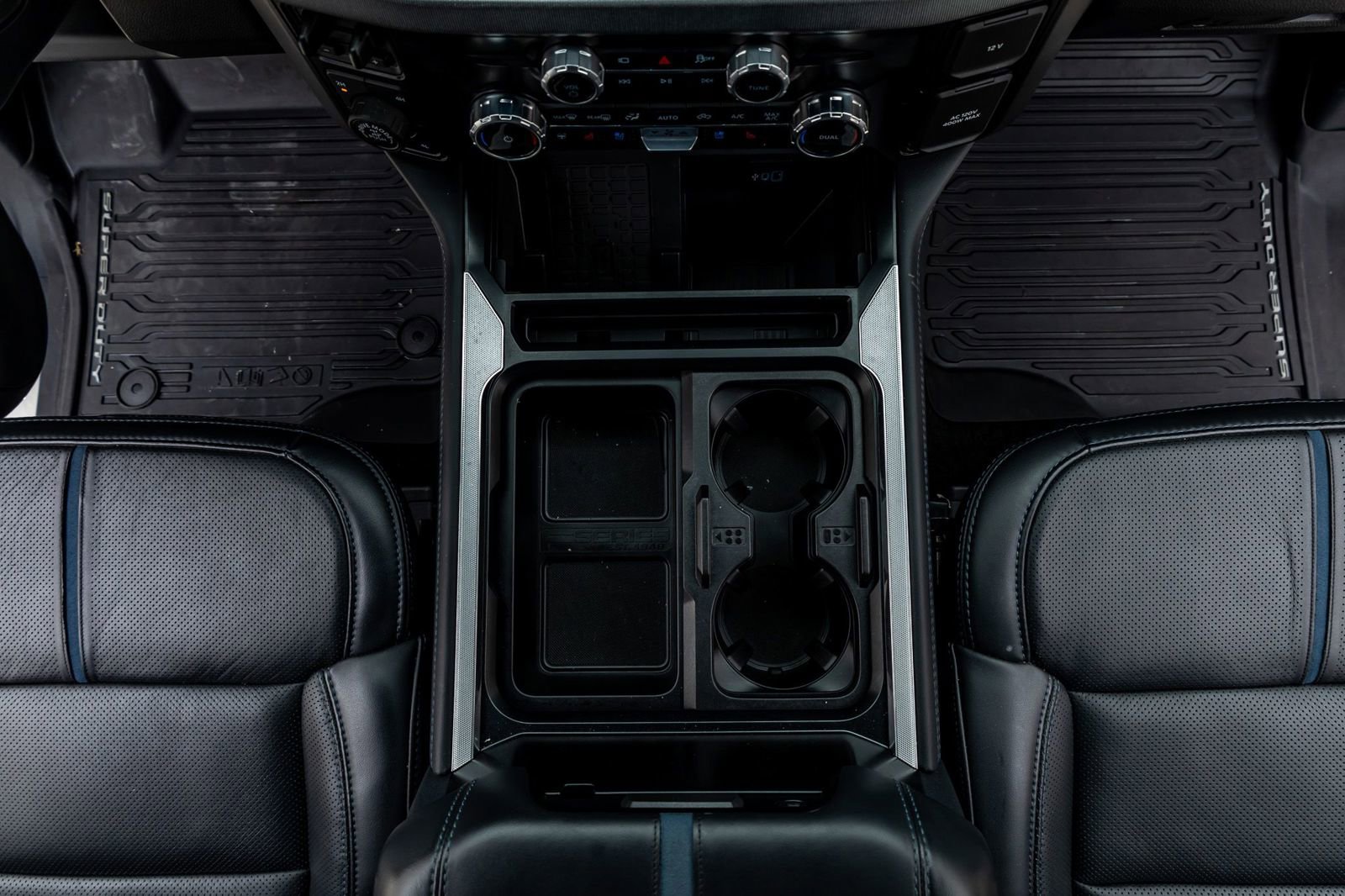 Used 2025 Ford F250 Platinum w/ Tremor Off-Road Package image 28